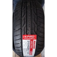 215/45/17 MAXXIS IPRO New Tyres Car tyre
