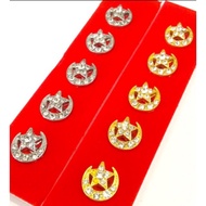 BUTANG BAJU MELAYU BULAN BINTANG DIAMOND