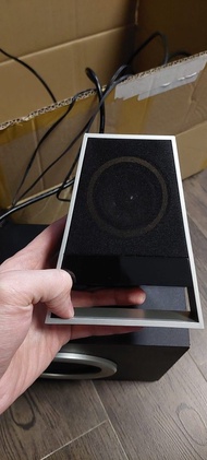 Altec Lansing VS2621 2.1聲道三件式喇叭