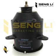 DENSO "JAPAN" RADIATOR FAN MOTOR-MYVI/ VIVA/ AVANZA/ KEMBARA-263500-5480