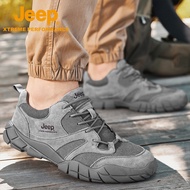 Jeep Jeep Jeep Style Hiking Shoes Grip Anti-slip Hiking Shoes Lightweight Cushioning Camping Shoes M