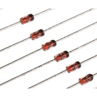 Diode zener 12v 1w Diode zener 1N4742A diode zener 12volt 1watt