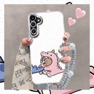 GANTUNGAN Case Suitable for samsung case S25 Ultra 5G A25 S21FE S20 FE S22+ PLUS hanger hp S21 S21Ul
