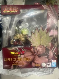 布羅尼 figuarts zero 超激戰