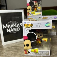 Funko POP Disney 100th - Mickey Mouse Club 1379 Original FUNKO