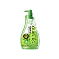 泡泡 - AWAWA 全效食器果蔬洗潔精清新青檸 1L (4571544740142)