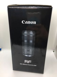Canon RF100-400mm F5.6-8 IS USM