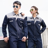 เสื้อเวิร์คช็อป เสื้อทำงานแขนยาว เสื้อทำงาน เสื้อเวิร์คช็อป เสื้อช่าง เครื่องแบบ แขนยาว ชุดทำงานซ่อม