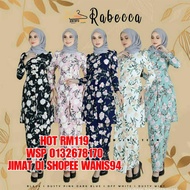 🔥 BAJU RAYA 2021 🔥 RABECCA KEBAYA MURAH RABECCA KEBAYA BORONG KEBAYA CORAK MURAH HAMIMAH KURUNG MURAH HAMIMAH MURAH