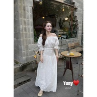 Off-the-Shoulder Dress With Real Photos Off Shoulder Dress