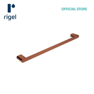 RIGEL Brushed Copper Towel Bar R-TB2201-BrCu