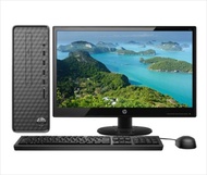Hp PC Slim S01-PD0103L i3-8100 4GB 1TB HDD 18.5" LED DVD RW DOS