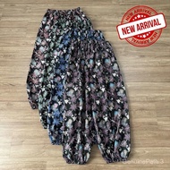 QQ HOUSE Seluar Aladdin Panjang Perempuan/ Women Aladdin Long Pants/ Aladdin Long Pants - Ready Stoc