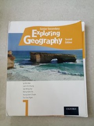 Oxford Senior Secondary Exploring Geography 1