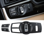 Headlamp Switch Button Panel Suitable For BMW 5 Series F10 F11 F01 F02 2010-2017