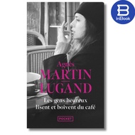 French book - Les Gens Heureux Liet Et Boivent Du Cafe