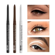 Automatic Retractable Eyeliner Gel Pen Lying Silkworm Gel Eyeliner Eyeliner Easy to Color