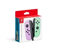 Nintendo 任天堂 Switch Joy-Con 無線控制器 淡雅紫/淡雅綠 HAC-A-JAWAF-HKG 香港行貨