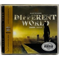 Music CD English Alan Walker : Different World (3CD)