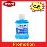 TYMODEX COOL BREEZE MOUTHWASH 500ML