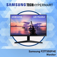 Samsung LF27T350FHE 27’ / S24C310EAE 24" FHD Monitor (IPS, 1920 x 1080, 5ms, 75Hz, D-Sub, HDMI) with