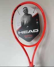 [全新] HEAD Radical MP 300g