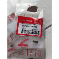 90741 KGH 900 Spi Magnet Grand Karisma Supra X 125 CBR CB150R Sonic 150 | 4mm Woodruf Key