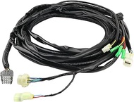 36620-93J01 Replacement Control Main Wiring Harness 16Pins 20FT Compatible with Suzuki Control Main 