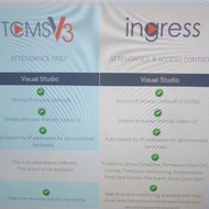 FingerTec TCMS V3 / Ingress