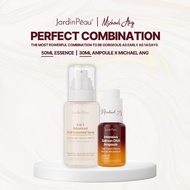 SALMON DNA SKINCARE JARDINPEAU : 'PERFECT COMBINATION' COMBO SALMON DNA