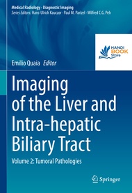Sách Imaging of the Liver and Intra-hepatic Biliary Tract Volume 2