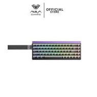 AULA คีย์บอร์ดเกม Keyboard 68 Keys WIN68 (356118-728867010)