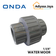 Water Mur (ONDA) / Moor