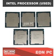 INTEL PROCESSOR i3, i5, i7 2nd 3rd 4th 6th 7th 8th 9th Gen Available