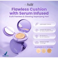 NUFACE FLAWLESS+SERUM CUSHION (REGULAR)