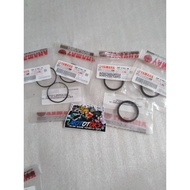 Nmax/Aerox Oring and Oilseal Yamaha Genuine Parts