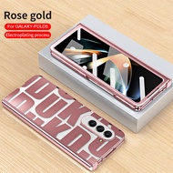 Galaxy Z Fold7 5G Luxury Plating Fashion Bag Case For Samsung Galaxy Z Fold7 5G Fold 7 Fold 6 Samsun