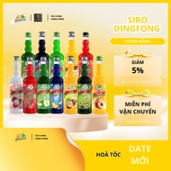 Ding Fong Syrup Full Flavor [Genuine] | Thai DingFong Syrup