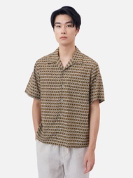 Kaika Hawaiian Pocket Shirt