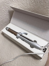 日本品牌 KINUJO 2 WAY IRON Hair Curler & Straightener 二合一電髮直髮美髮造型器