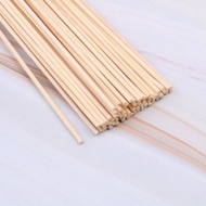 Purely Natural BBQ Stick / bamboo stick Bamboo Skewers (Round 2.5 & 4.0 & 3.0 thick) bbq grill bbq g