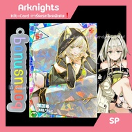 SP Arknights Goddess Collection Card Game Collectibles Cartoon Anime