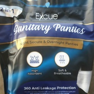 EXCUE Sanitary Panties