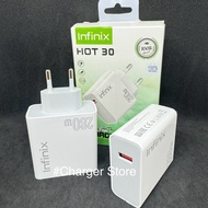 Infinix 280W 5V 3A Fast Charging Charger Adapter