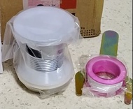 全銅彈跳式洗手／洗臉盆去水塞 Brass (Chrome-plated) Pop-Up Sink Drain Stopper for Bathroom Basin