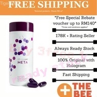 Tiger Kids Original Nuskin Nu skin Meta  60 capsules (with kkm sticker) - ready stock