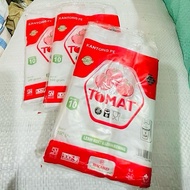 1 Cup Plastic Tomato Brand PE Material/ Plastic Bag for 1 Cup