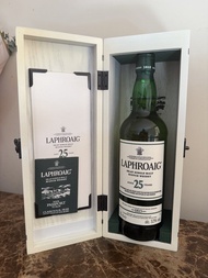 Laphroaig 25 Year Cask Strength