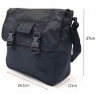 [SG LOCAL] Army Sling Bag | D&G Black Army Sling Bag | Black Sling Bag | Black Army Bag | Camp Bag |