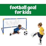 ₪♣❣Football Goal Tiang Gol Bola Sepak Soccer Toys for Kids Size 120cm